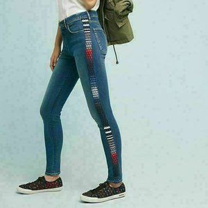 Levis Made Crafted 721 Hi Rise Women's Jeans Japan size 26 x 30 NWT